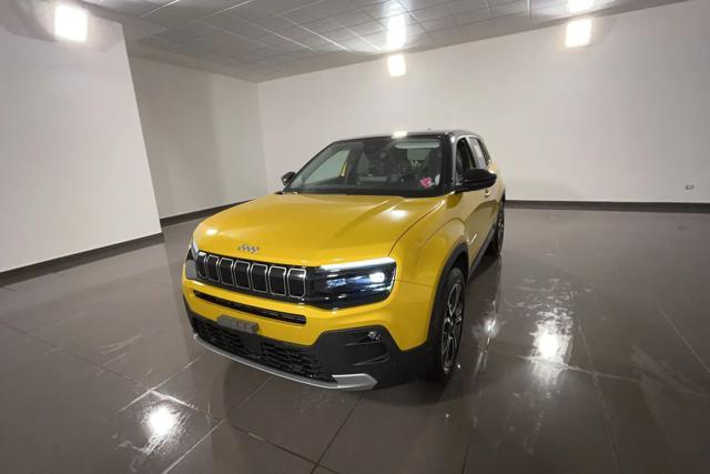 JEEP Avenger 1.2 Turbo 100 CV Summit Freedom