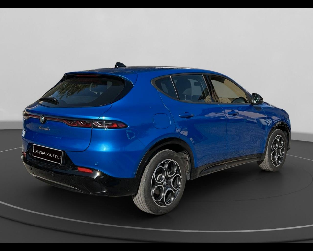 ALFA ROMEO Tonale - Tonale 1.6 Sprint 130cv tct6