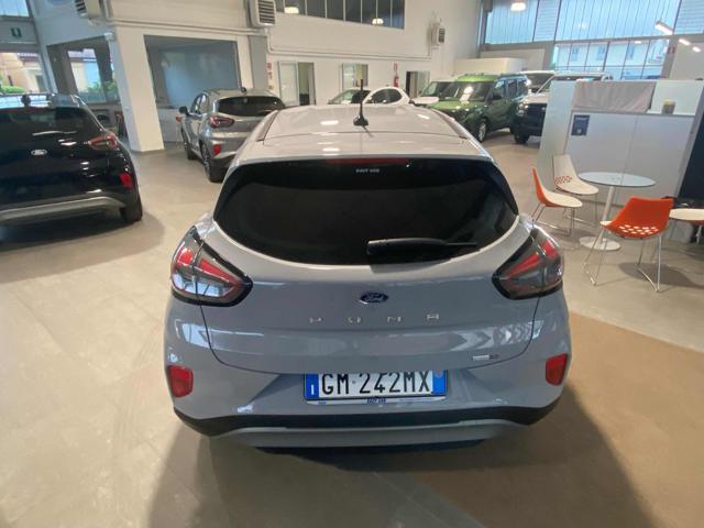 FORD Puma 1.0 EcoBoost Hybrid 125 CV Titanium