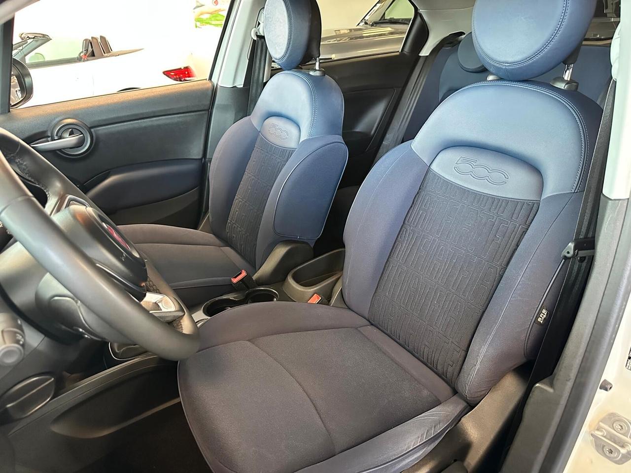 Fiat 500X 1.3 MultiJet 95 CV Club