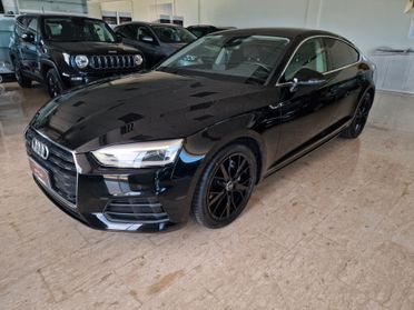 Audi A5 SPB 2.0 TDI 190 CV quattro S tronic