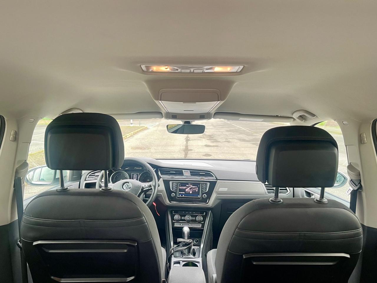 Volkswagen Touran 1.6 TDI 115 CV SCR DSG Highline BlueMotion Tech.