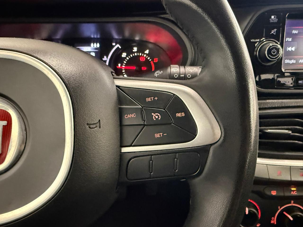 Fiat Tipo 1.6 Mjt 4 porte Lounge