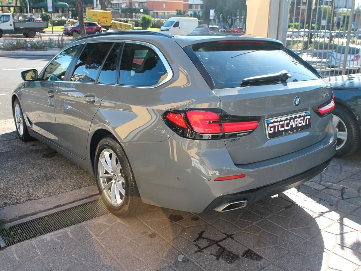 Bmw 520d 48V xDrive Touring Business