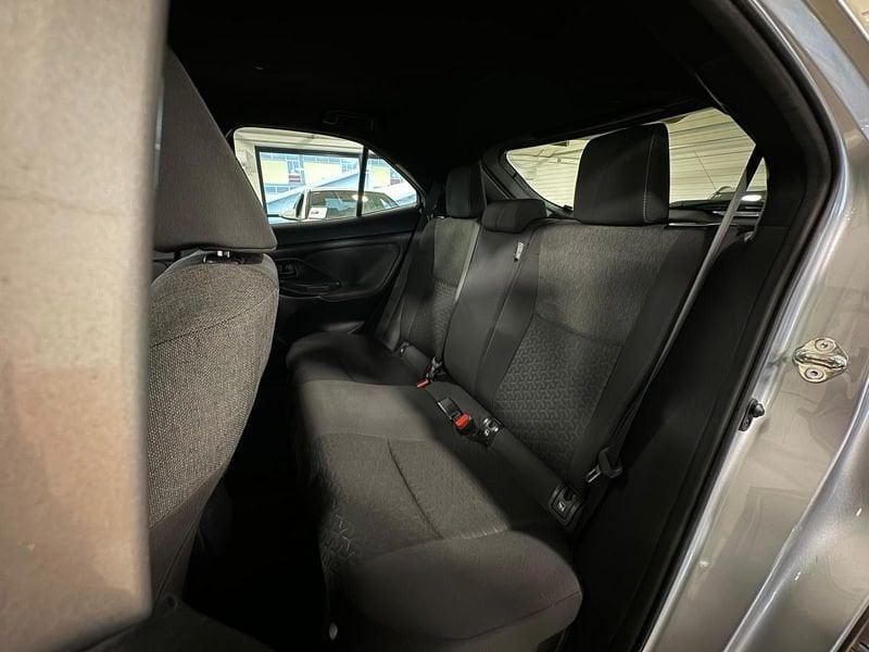 Toyota Yaris Cross Yaris Cross 1.5 Hybrid 5p. E-CVT Trend