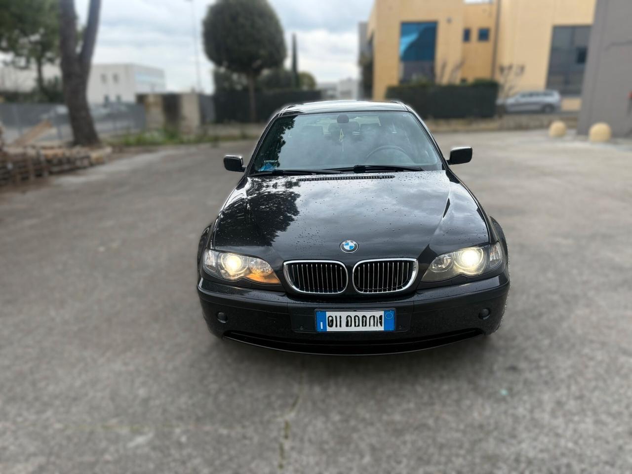 BMW 330XD 3.0D 2005 12 MESI DI GARANZIA
