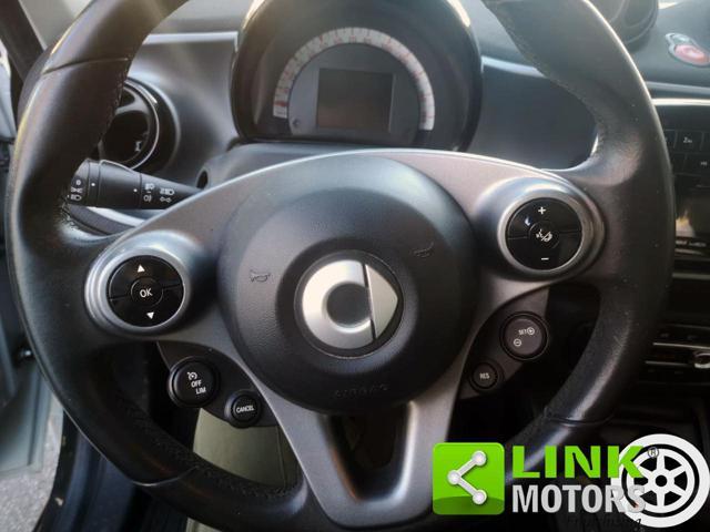 SMART ForFour 70 1.0 twinamic Prime