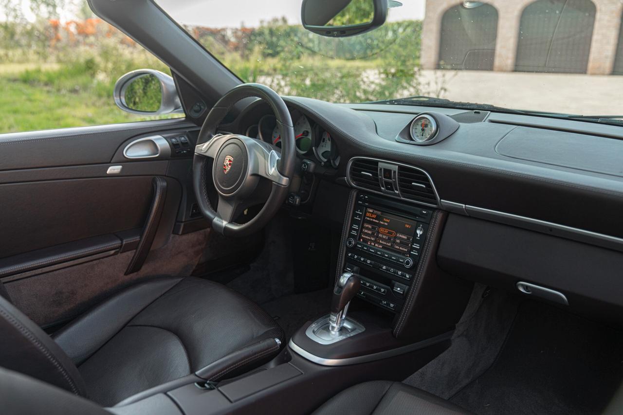 Porsche 997 (911) CARRERA 4S CABRIOLET - RDS01880