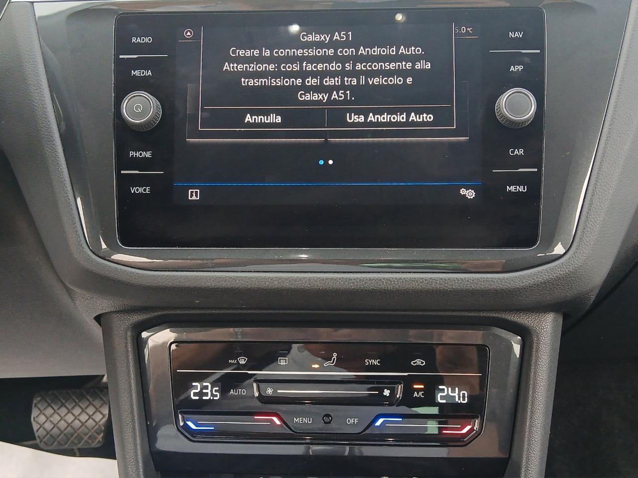 Volkswagen Tiguan 2.0 tdi Life 150cv dsg