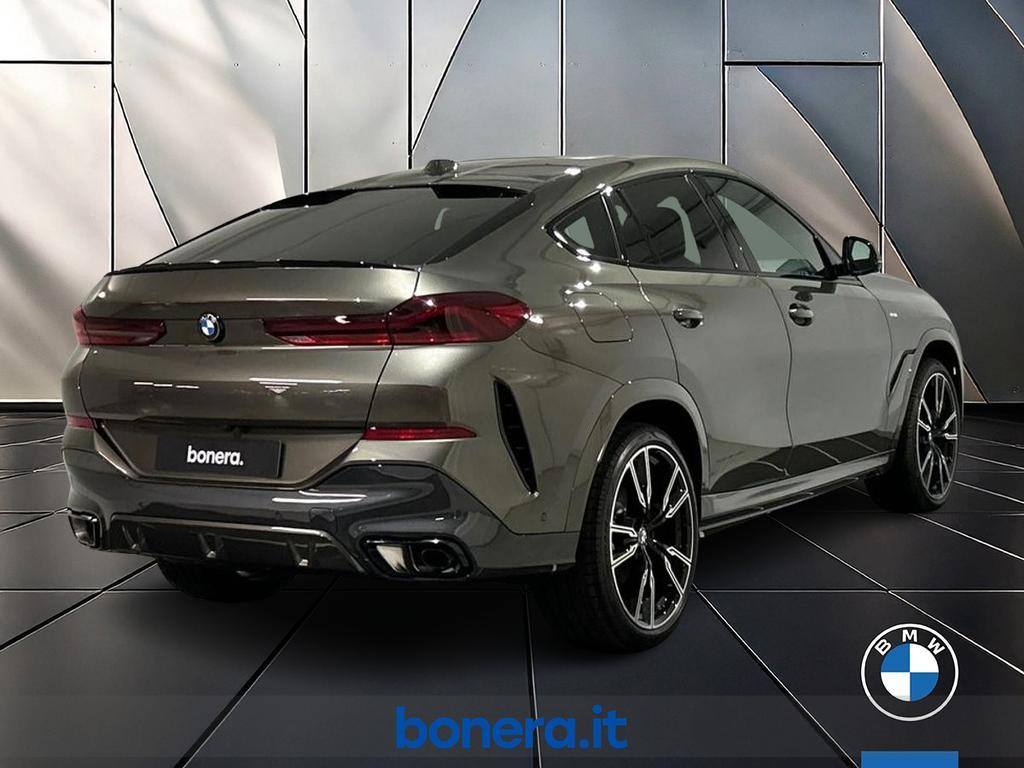 BMW X6 30 d MSport Pro xDrive Steptronic