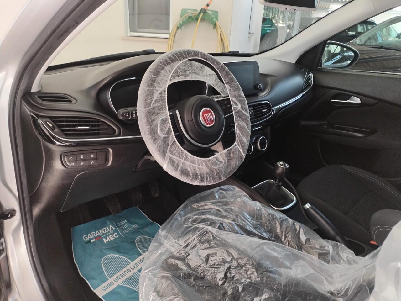 Fiat Tipo 1.6 Mjt S&S SW Life