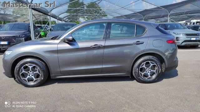 ALFA ROMEO Stelvio 2.2 TD 190 CV Super Business AT8 Q4 - GJ451CK