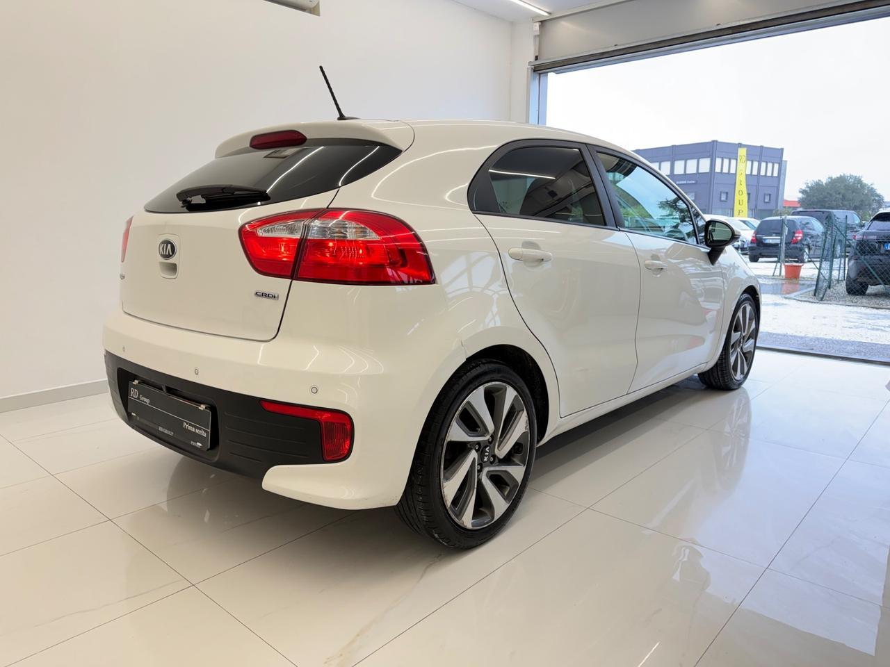 Kia Rio 1.4 CRDi 5p. Cool Collection ok neopatentati