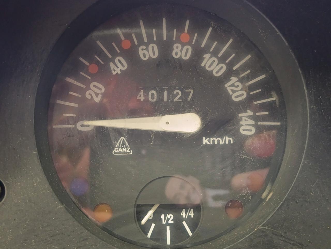 Fiat 126 650 Personal