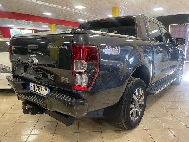 FORD Ranger 3.2 TDCi aut. DC Wildtrak 5pt.*AUTOCARRO /GANCIO