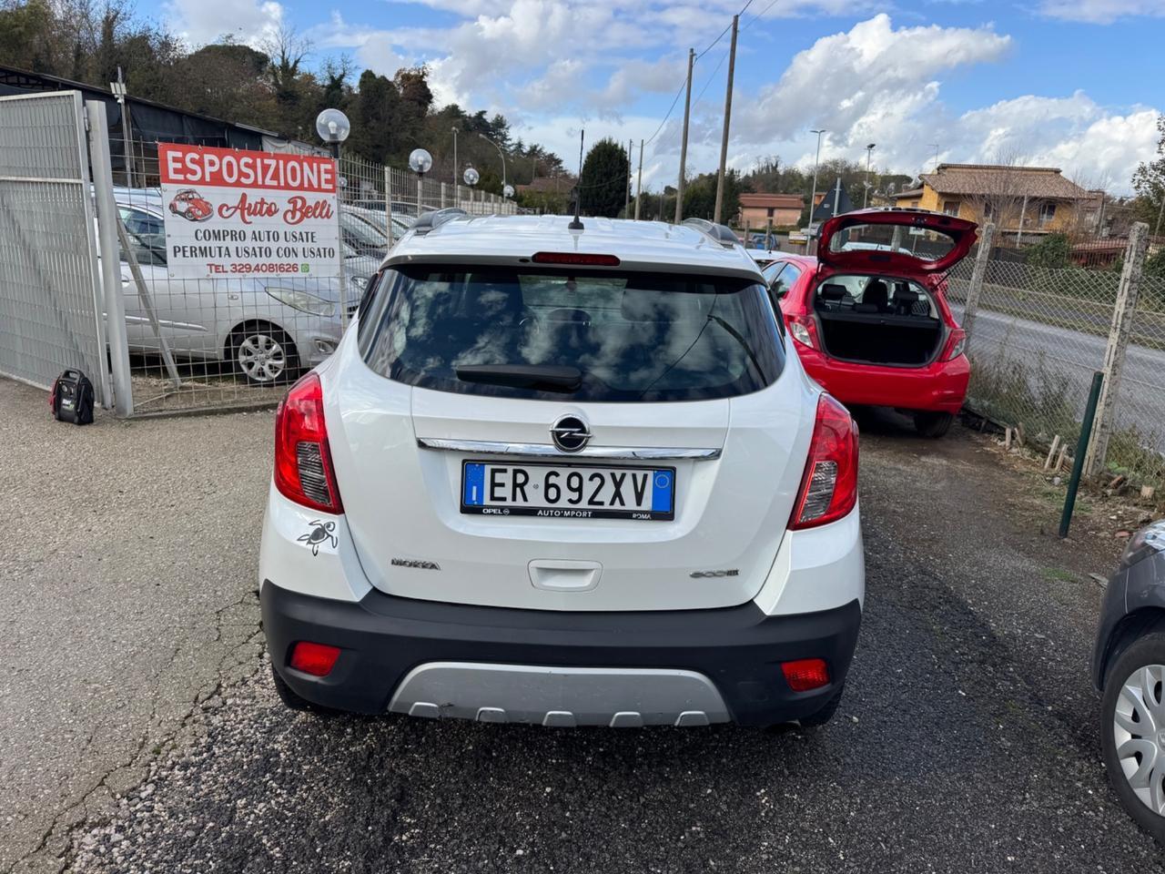 Opel Mokka 1.7 CDTI Ecotec 130CV 4x2 Start&Stop Ego