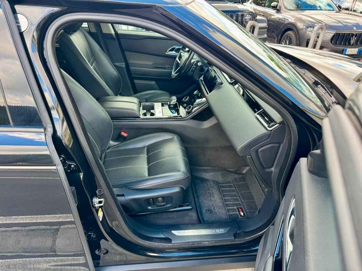 RANGE ROVER VELAR 2.0D 204 CV R-DYNAMIC HSE