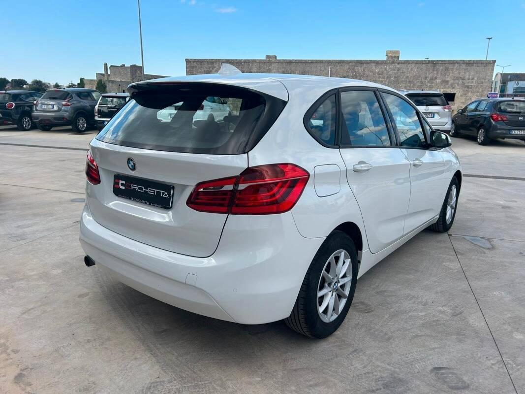 BMW Serie 2 216i Advantage