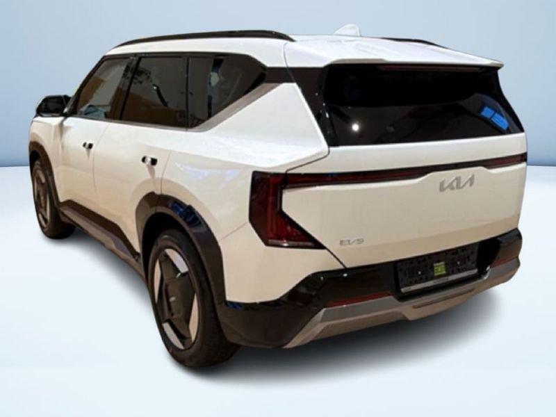 Kia EV5 Long Range Earth
