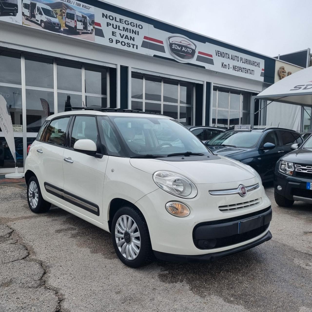 Fiat 500L 1.3 Multijet 85 CV Lounge