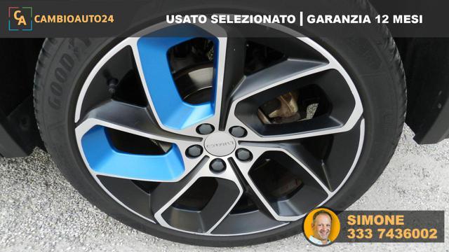 LYNK & CO 01 1.5 td PHEV PLUG-IN-TETTO APRIBILE-CERCHIO DA 20