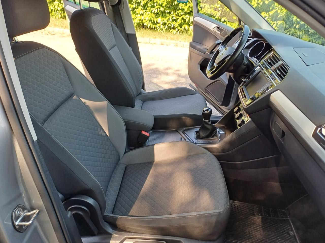 Volkswagen Tiguan 2.0 TDI 150 cv SCR Business BlueMotion Technology