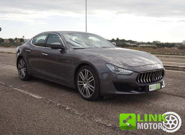 MASERATI Ghibli V6 Diesel Granlusso