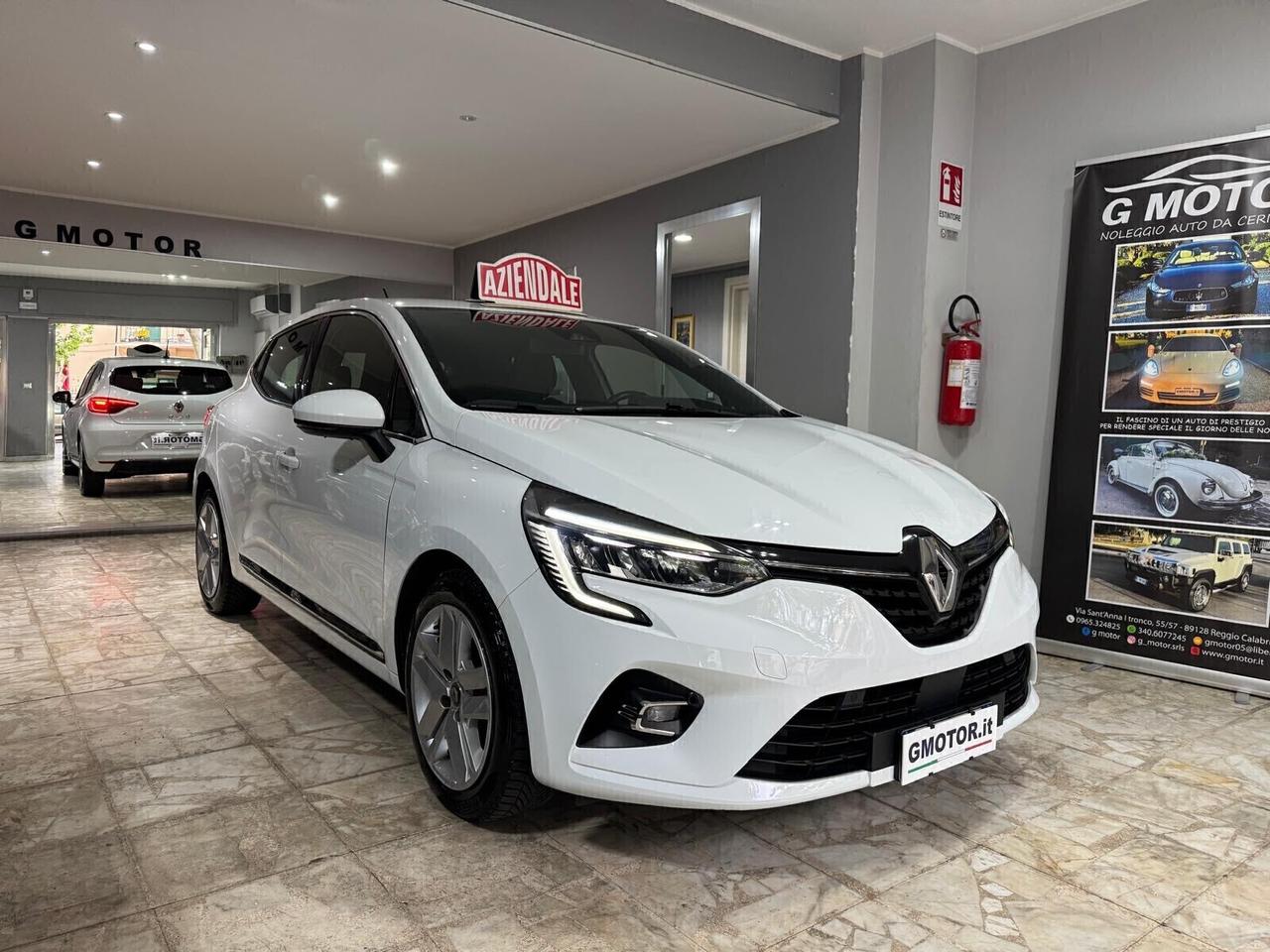 Renault Clio Blue dCi 85 CV 5 porte Intens