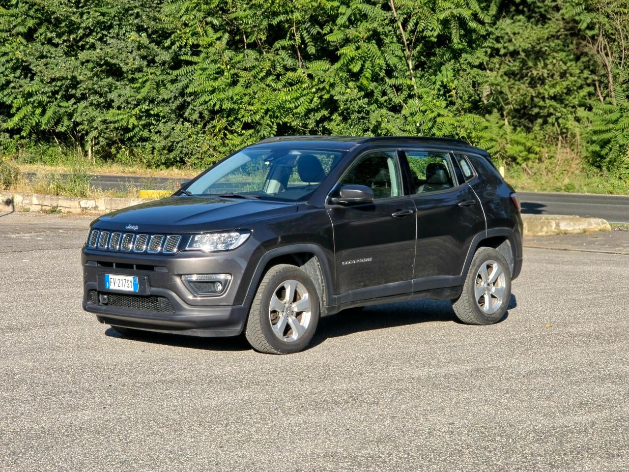 Jeep Compass 2.0 Multijet II 4WD Limited CV-140 E6 Automatico NEO