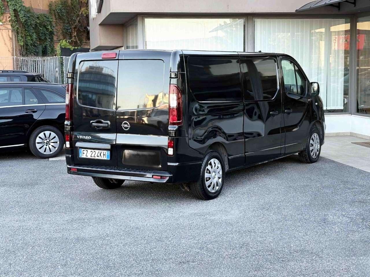 Opel Vivaro 1.6 Diesel 120CV E6 - 2019