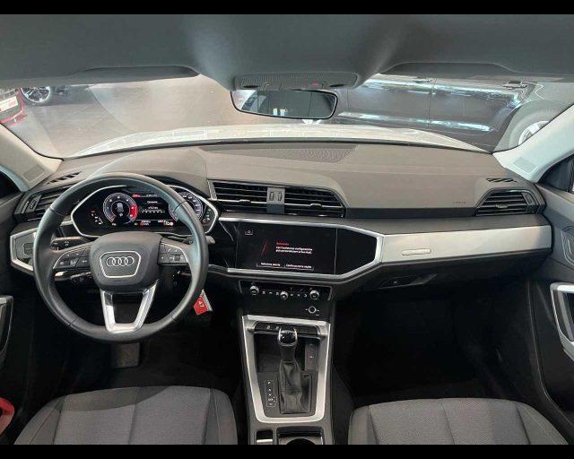 AUDI Q3 II 2018 35 2.0 tdi Business Advanced s-tronic