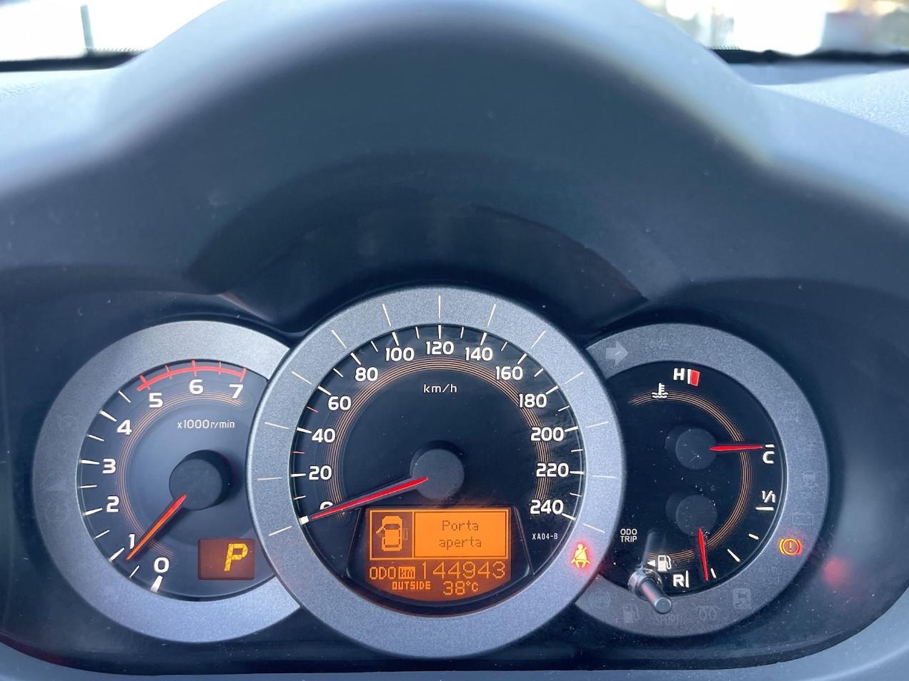 Toyota RAV4 5 Porte 2.2 Diesel 150CV E5 - 2009