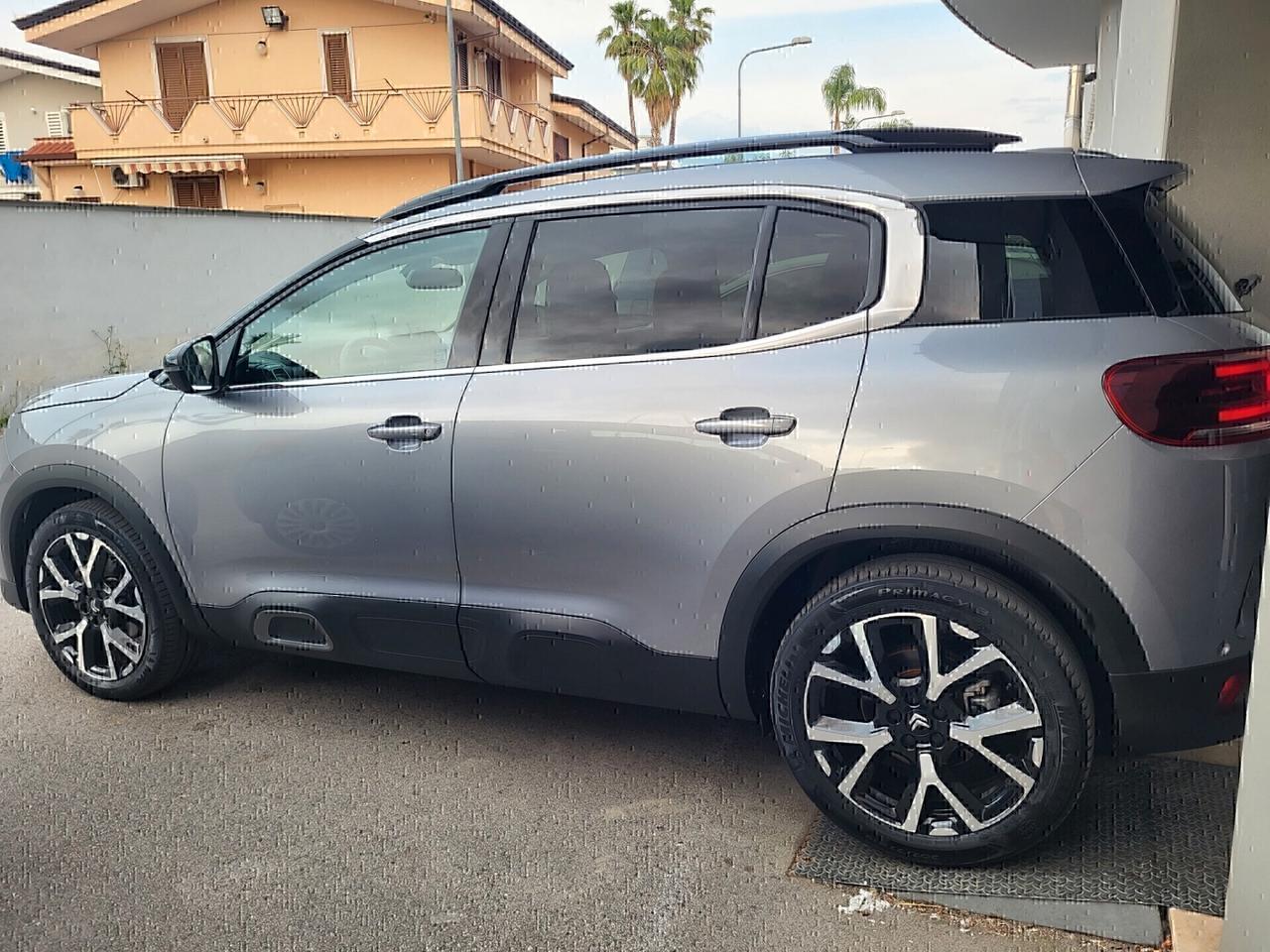 C5 Aircross BlueHDi 130 S&S EAT8 Shine Pack+navi+bixeno