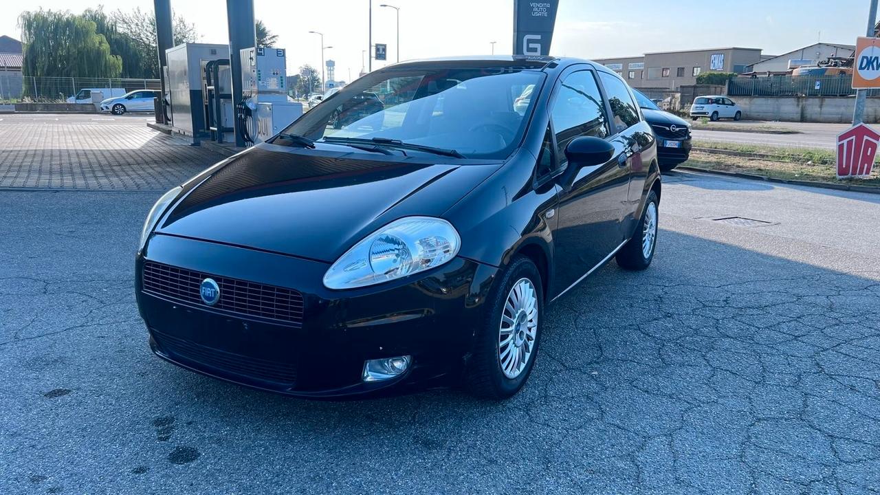 Fiat Grande Punto 1.2 3 porte Dynamic