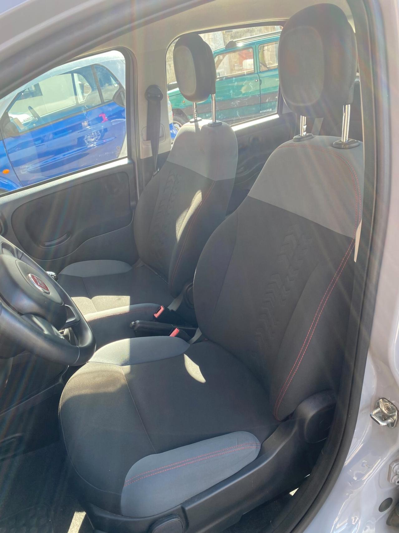 Fiat Panda 1.2 EasyPower Lounge