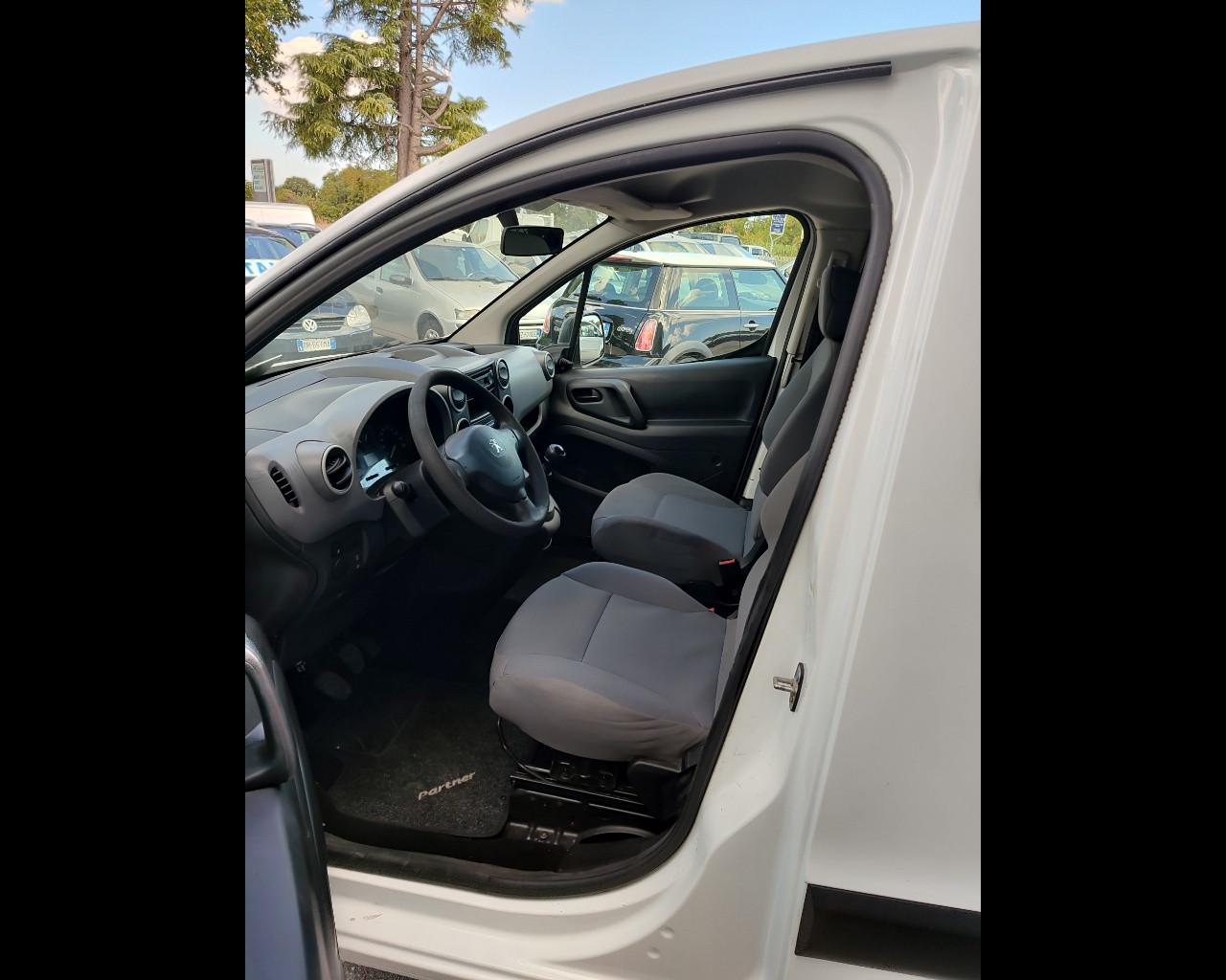 PEUGEOT Partner 2ª serie - Partner 1.6 HDi 75CV L1 Furgone