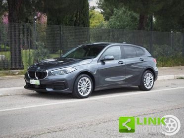 BMW 116 d 5p. Business Advantage aut