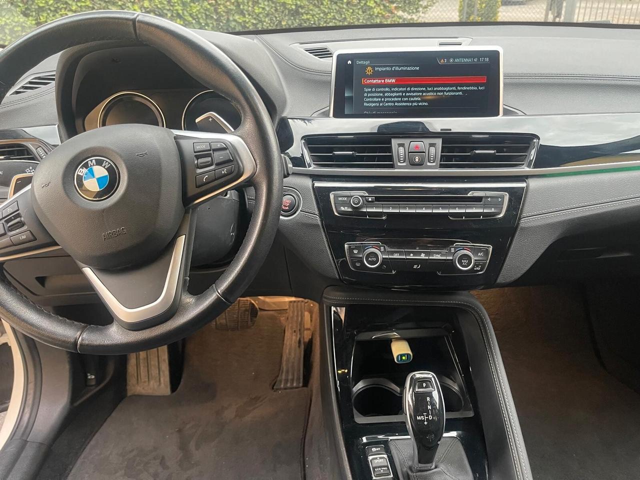 Bmw X2 sDrive18d Msport