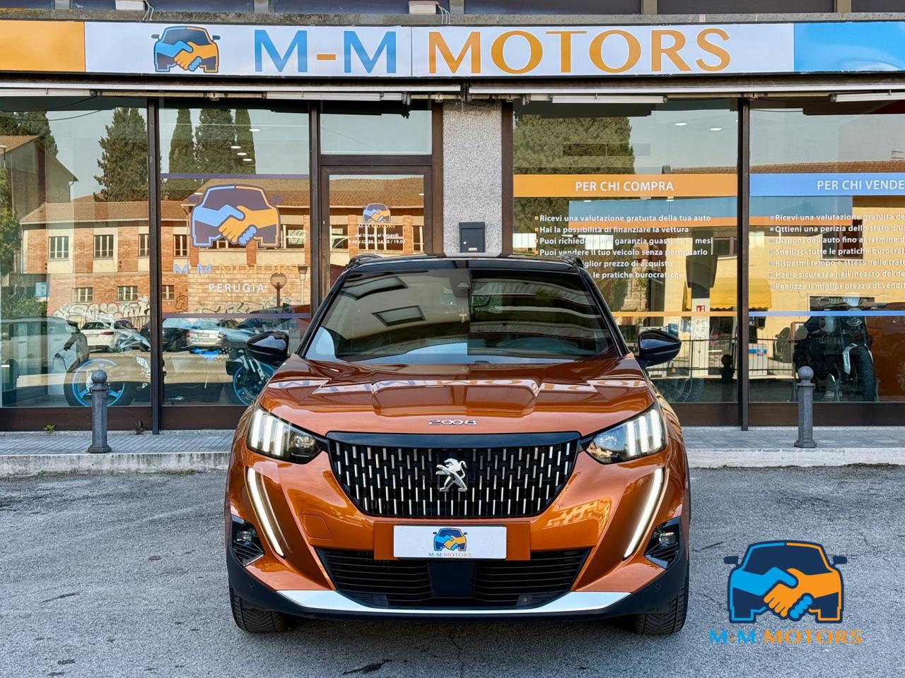 Peugeot 2008 2008 1.5 bluehdi GT Line s&s 100cv