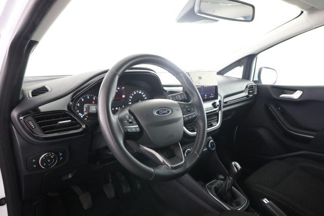 FORD Fiesta Fiesta 1.1 75 CV 5 porte Titanium