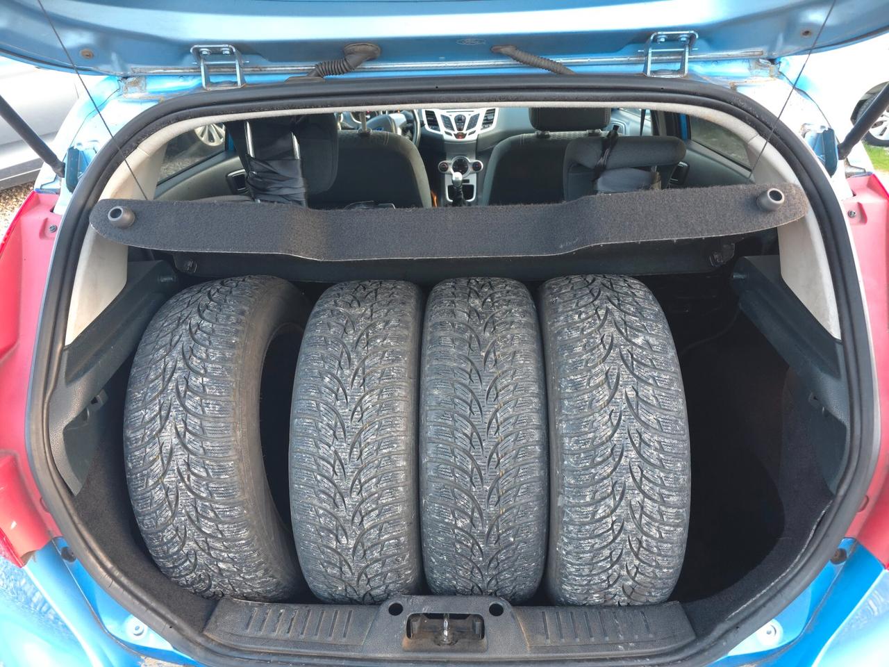 Ford Fiesta 1.4 TDCi 5p. Titanium