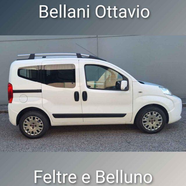 FIAT Qubo 1.3 MJT 75 CV Dynamic