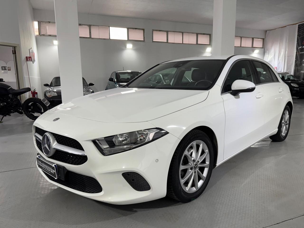 Mercedes-benz A 180 d Automatic Business