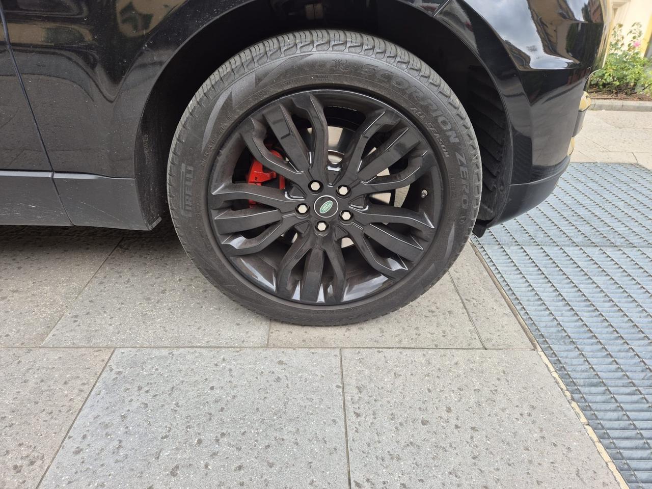 Land Rover Range Rover Sport 3.0 tdV6 HSE Dynamic 1 PROPRIETARIO auto