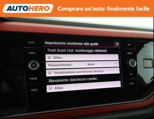 VOLKSWAGEN Polo 2.0 TSI DSG GTI BlueMotion Technology