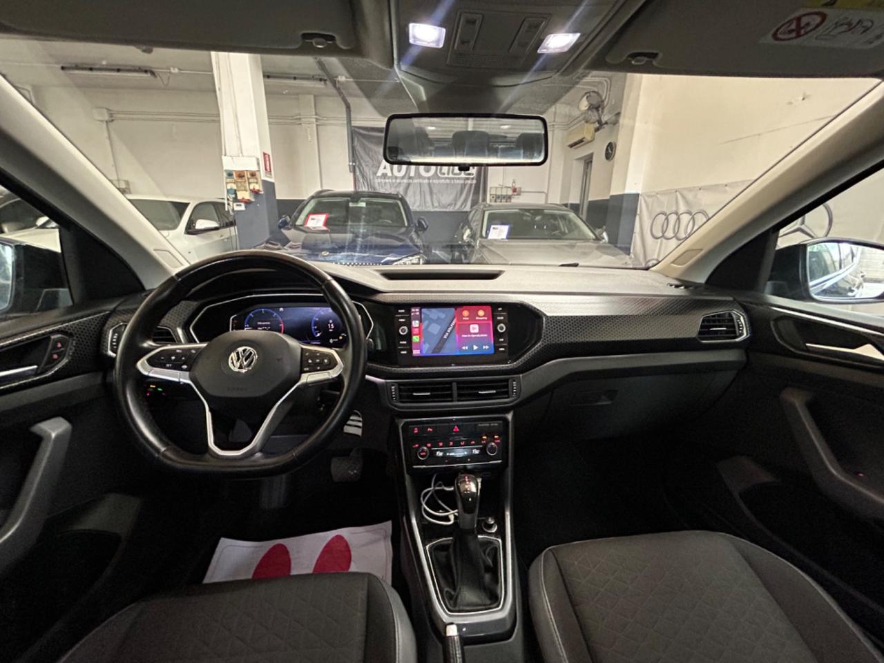 Volkswagen T-Cross 1.6 TDI DSG SCR Advanced BMT