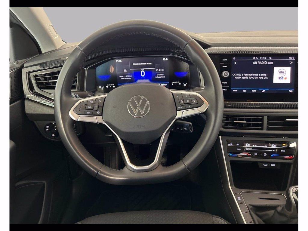 VOLKSWAGEN Polo 1.0 evo life 80cv del 2023