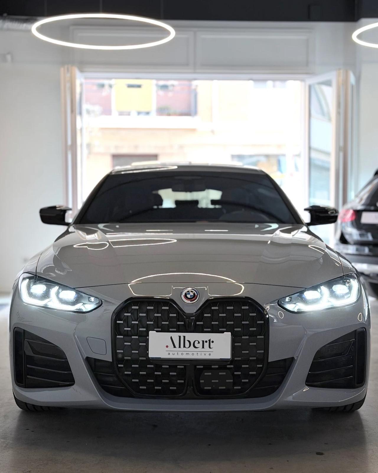 Bmw 440 M440i 48V xDrive Coupé