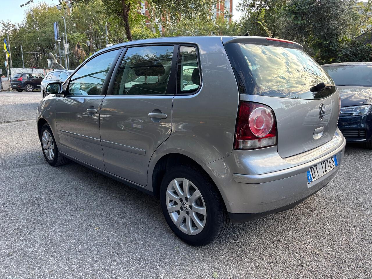 Volkswagen Polo 1.4 Benzina 5p. OK Neopatentati