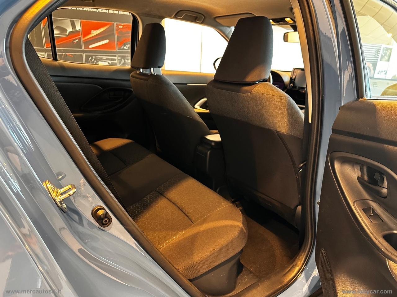 TOYOTA Yaris Cross 1.5 Hybrid 5p. E-CVT Busin.